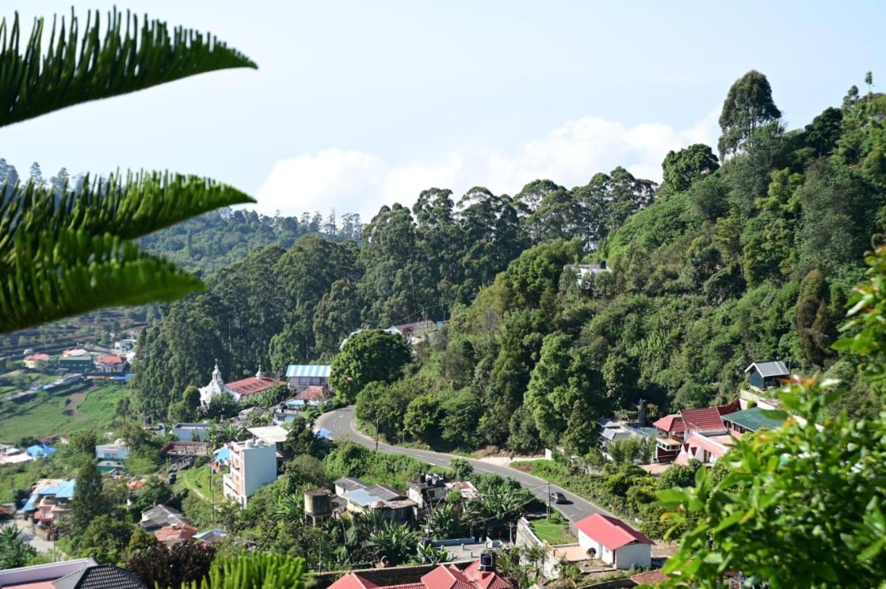 City Villa Retreat Kodaikanal Exterior photo