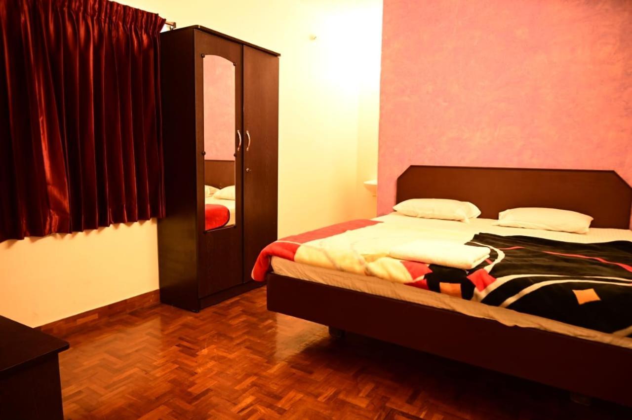 City Villa Retreat Kodaikanal Exterior photo